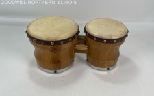 Wood hide percussion for sale  Rockford