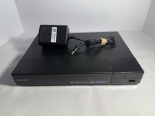 SONY BDP-S6500 BLU-RAY DVD PLAYER 3D 4K UHD UPSCALER testado funcionando *sem controle remoto* comprar usado  Enviando para Brazil