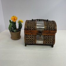 Beautiful wooden wicker for sale  Dequincy