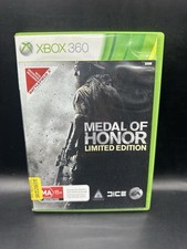 Medal Of Honor: Edição Limitada | XBOX 360 | Testado e Funcionando | Completo comprar usado  Enviando para Brazil