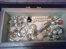 Schmuckkästchen schmuck schmu gebraucht kaufen  Breisach am Rhein