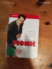 Dvd staffel monk gebraucht kaufen  Zapfendorf