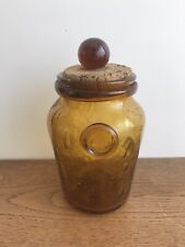 Bocal vintage verrerie d'occasion  Croix