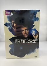 Sherlock complete series for sale  Apex