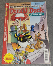 Donald duck sonderheft gebraucht kaufen  Epfendorf