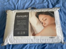 Dunlopillo super comfort for sale  YORK