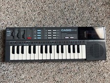 Casio vintage keyboard for sale  Ada