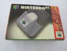 Usado, N64 Rumble Pak - Pacote na caixa - Nintendo 64 oficial comprar usado  Enviando para Brazil