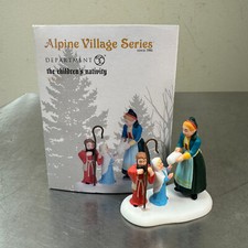 Dept children nativity for sale  Halethorpe