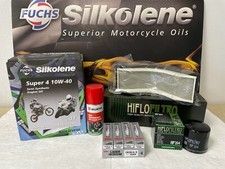 Kawasaki zx10r service for sale  SCUNTHORPE
