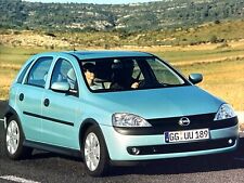 Opel corsa 2001 for sale  KENDAL