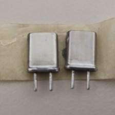 Paar quarze 015mhz gebraucht kaufen  Kirchheim