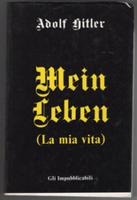 Mein leben adolf usato  Macerata