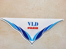Autocollant publicitaire ancie d'occasion  Francheville