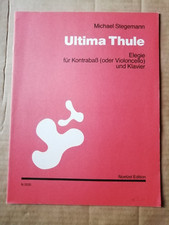 Stegemann ultima thule gebraucht kaufen  Großenwiehe