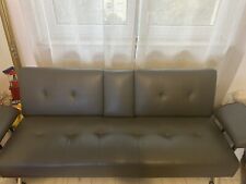 Klappbares schlafsofa couch gebraucht kaufen  Frankfurt am Main