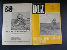 Dlz zeitschrift fendt gebraucht kaufen  Burgdorf