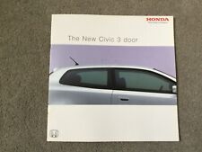 Honda civic door for sale  WEYMOUTH