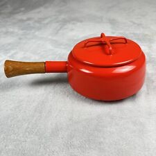 Dansk red enamel for sale  La Quinta