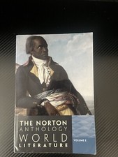 Norton Anthology of World Literature by Martin Puchner (2018, Trade Paperback) comprar usado  Enviando para Brazil
