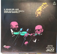 Violino nel jazz usato  Civitanova Marche