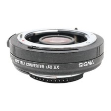 Tele converter sigma gebraucht kaufen  Filderstadt