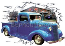 1938 blue chevy for sale  Carmichael