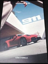 Brochure 2024 porsche d'occasion  Ancy-le-Franc