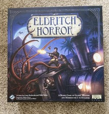 Eldritch horror board for sale  New Haven