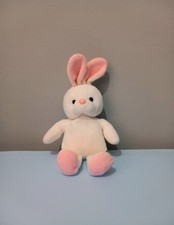 White rabbit plush for sale  DONCASTER