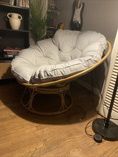 Papasan chair for sale  Winchester