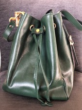 Sac seau vert d'occasion  Paris XX