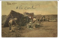 Trélazé ouvriers fendeurs. d'occasion  Villenave-d'Ornon