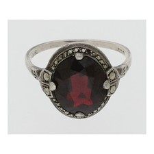 vintage stil ring gebraucht kaufen  Saarbrücken