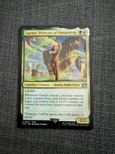 Mtg garnet princess for sale  BRIGHTON