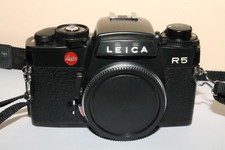 Reflex argentique leica d'occasion  Toulouse-