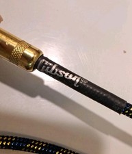 Gibson guitar cable d'occasion  Expédié en Belgium