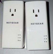 Netgear powerline 1200 for sale  San Francisco