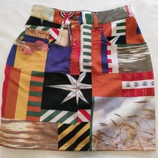 Moschino womens miniskirt d'occasion  Le Kremlin-Bicêtre