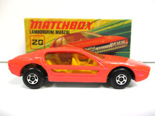 Matchbox superfast lamborghini for sale  Archbald