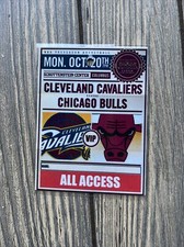 Cleveland cavaliers chicago for sale  Marion