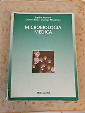 Microbiologia medica romero usato  Molfetta