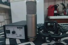 Rode K2 Valve Preamp comprar usado  Enviando para Brazil