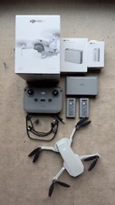 Używany, Dron DJI Mini 4K z kamerą 4K UHD dla dorosłych, poniżej 249 g na sprzedaż  Wysyłka do Poland
