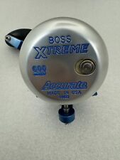 Accurate boss xtreme for sale  Trabuco Canyon