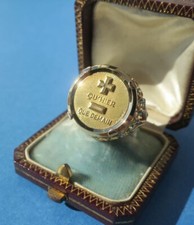 Augis imposante bague d'occasion  Houilles