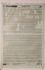 Letraset 36pt egyptian d'occasion  Tremblay-en-France