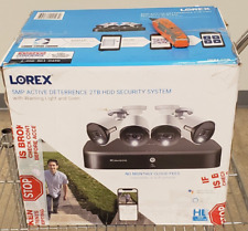 Lorex td81825a4 channel for sale  Northbrook