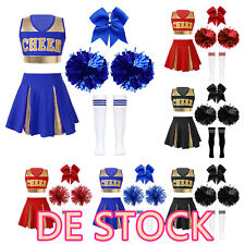 Iefiel cheerleader kostüm gebraucht kaufen  Bremen