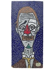 Mosaïque faite main d'occasion  Massy